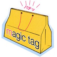 マジックタッグ